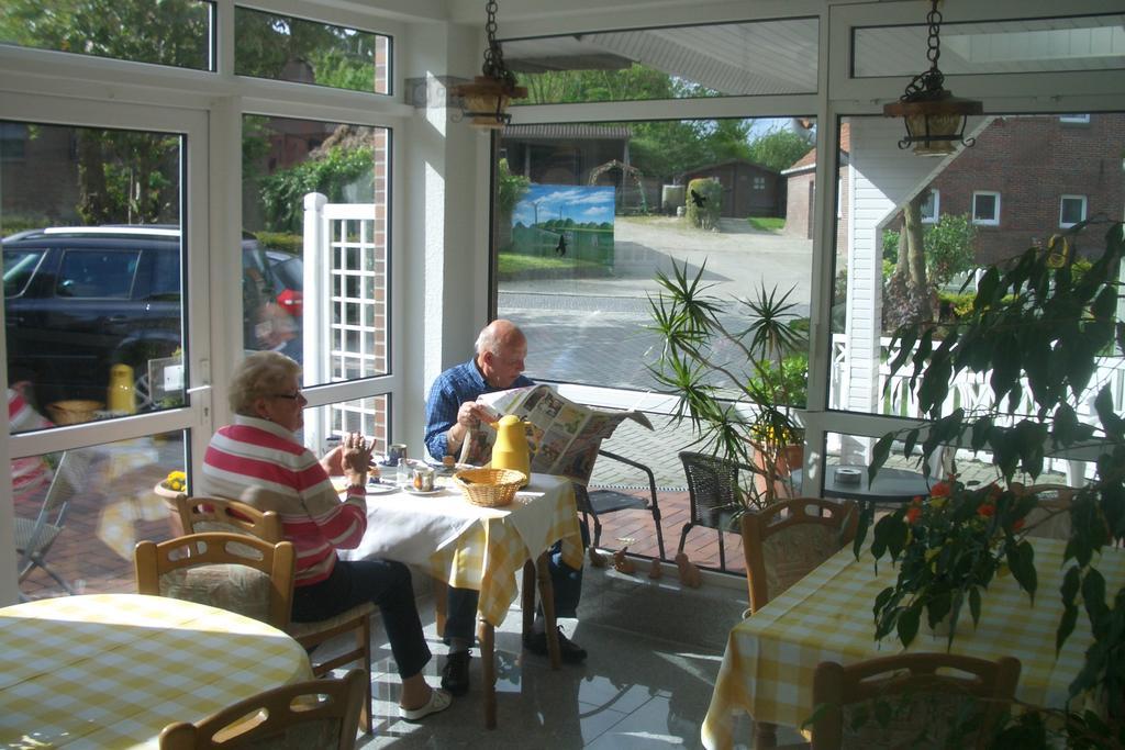 Pension Arndt Ug Schillig Luaran gambar